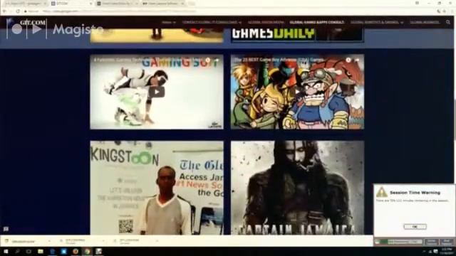 Copy of Global IT Consultant / GIT.COM смотреть онлайн