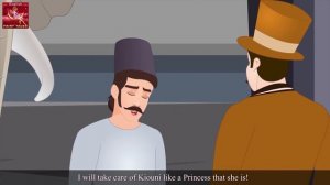 Around the World in 80 days Part 5 Story | Stories for Teenagers | @EnglishFairyTales