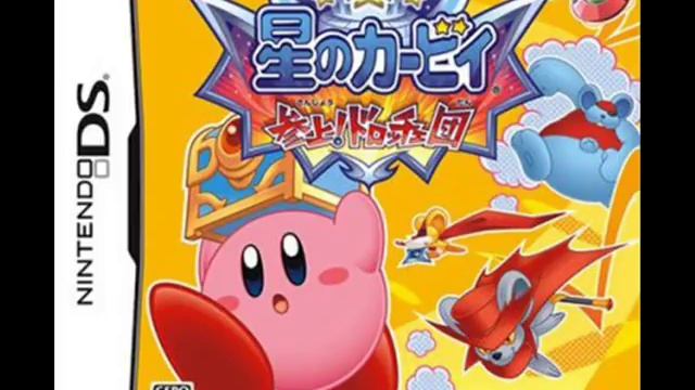 Kirby: Squeak Squad OST - Cushy Cloud смотреть онлайн