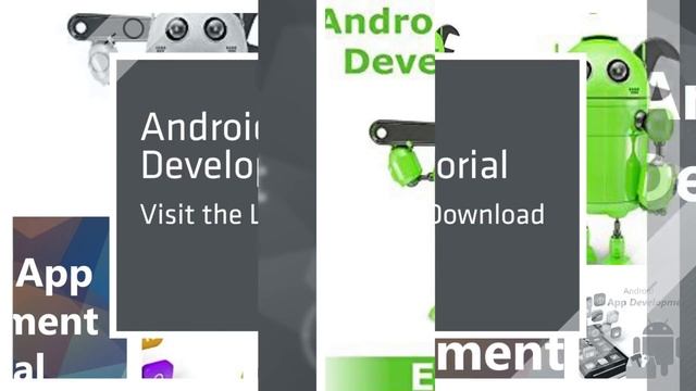 Android App Development - Android App Development Tutorial for Beginners смотреть онлайн