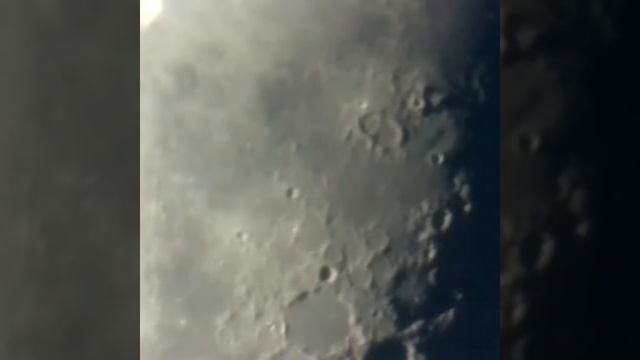 Raspberry Pi v1.3 camera and a 76mm (700mm) Newtonian telescope смотреть онлайн