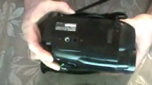 Отдам видео камеру SONY Handycam Video8 смотреть онлайн