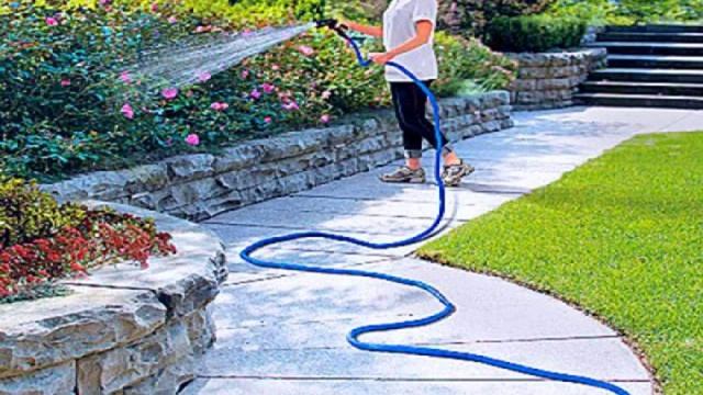 шланг для полива magic hose отзывы смотреть онлайн