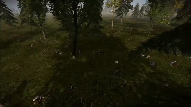 Total War Shogun 2 Map Expose #4
