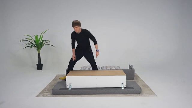 Сборка дивана Мадрид Лайт смотреть онлайн