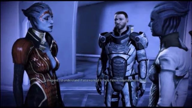 JACOB RETURNS - Mass Effect 3 - Pt. 34 смотреть онлайн