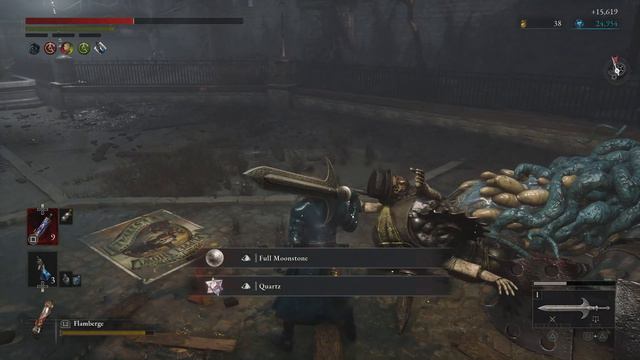 Corrupted Parade Master | Let's Play Lies of P Blind Part 22 смотреть онлайн