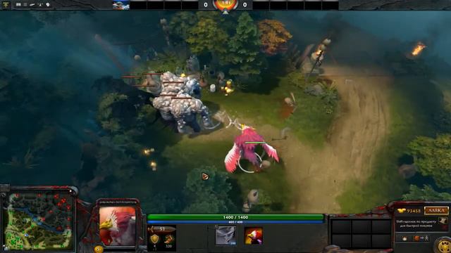 АВТО-БОТ для стаков в dota 2. смотреть онлайн