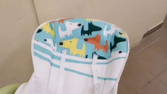 Стульчик для кормления С-C-1 смотреть онлайн