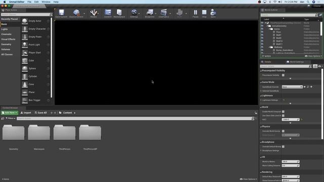 Build a Battle Royale Game Using Unreal Engine - Part 1 - Create Project смотреть онлайн