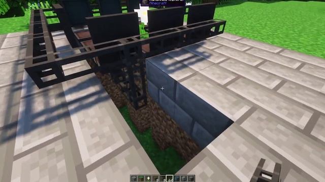 АВТОФЕРМА ЖИЗНЕКАМНЯ И ЖИЗНЕДЕРЕВА Refined storage/Botania 1.16.5-1.12.2 для minecraft смотреть онлайн