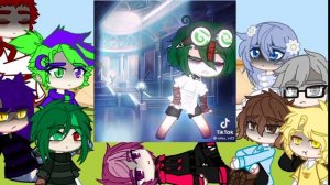 |~ Реакция 13 карт на Вару 💚~|