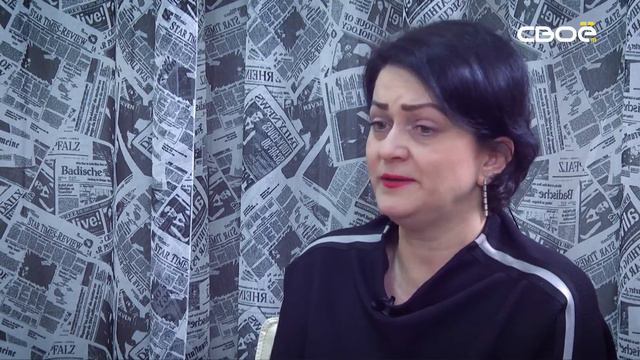 Актуальное интервью. Елена Корюкина и Ольга Пикалова смотреть онлайн