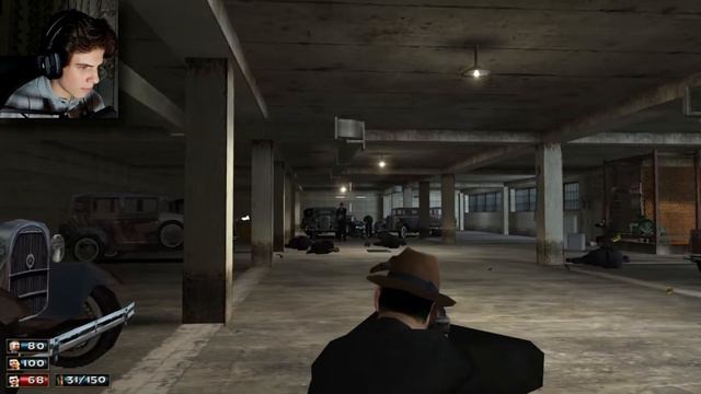 ХУДШАЯ СДЕЛКА ВЕКА! // Mafia: The city of Lost Heaven #9 смотреть онлайн