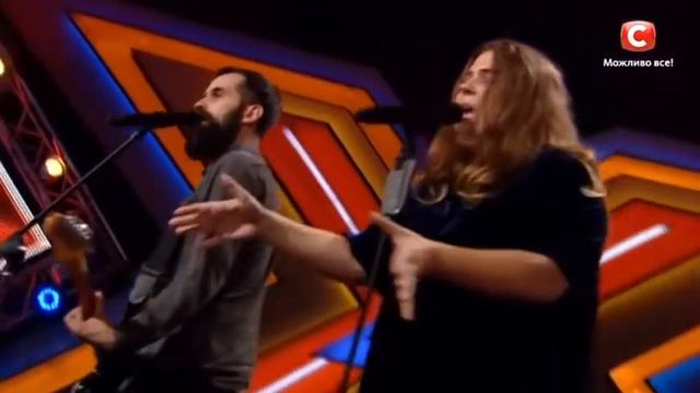 Группа KAZKA — СВЯТА – Х-Фактор 8. Третий кастинг. UK TOP!