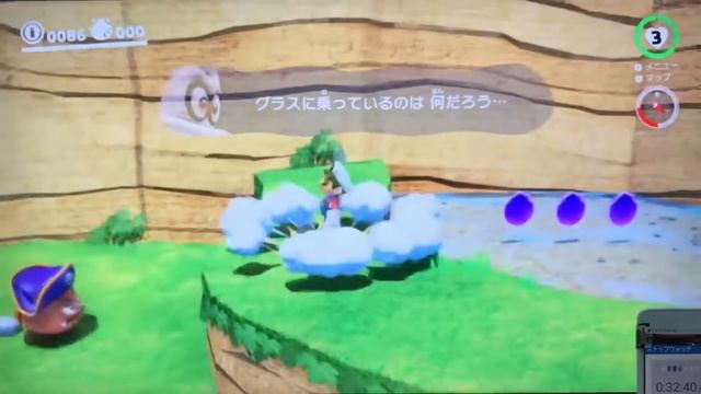 How Super Mario Odyssey was Beaten in Under 1 Hour - World Record Progression смотреть онлайн