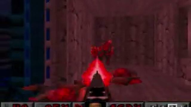 GZDOOM - PSX TC - Part29: Entryway/Underhalls/The Gantlet смотреть онлайн