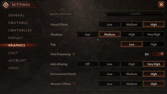 How To Enable/Disable Post Processing Diablo Immortal смотреть онлайн