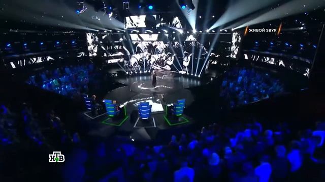 ШИКАРНЫЙ ГОЛОС!!! Диана Анкудинова , девочке 14 лет , весь зал в шоке! смотреть онлайн