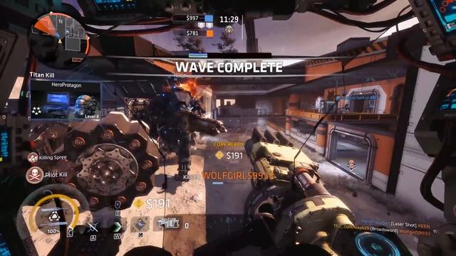 Titanfall 2: EXCLUSIVE Multiplayer 4K 60 FPS PC Gameplay – On TITAN X! смотреть онлайн