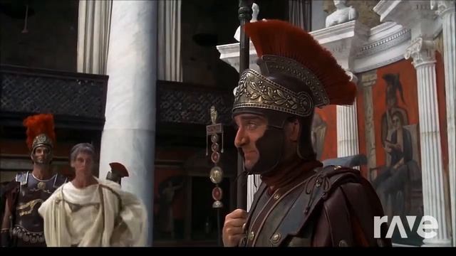 Weird Biggus Dickus - Monty Python & Phil Western | RaveDj смотреть онлайн