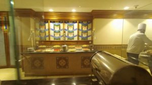 Continental Hotel Hurghada 5*. Ужин \ Dinner \ Abendessen. Хургада \ Hurghada. Египет \  Egypt