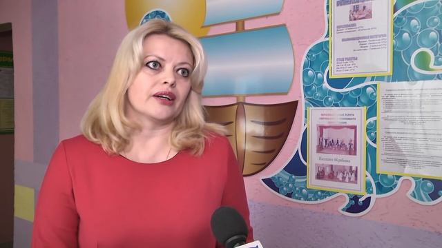 Юные экологи из СШ №15 подарили дошкольникам выращенные ими растения смотреть онлайн