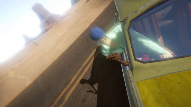 The LOL Drive: Инвалиды + Машины смотреть онлайн