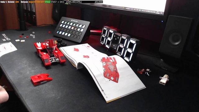 LEGO Speed Champions | 1970 Ferrari 512 M #76906 | #5 смотреть онлайн
