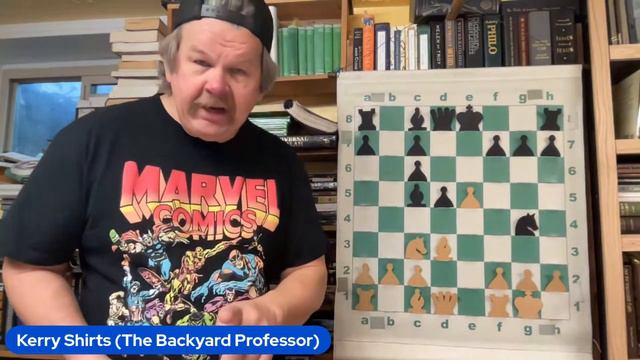 Ep 08 BYP CHESS LIVE Chess Traps & Combinations