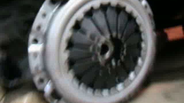 Замена сцепления на Киа Пиканто