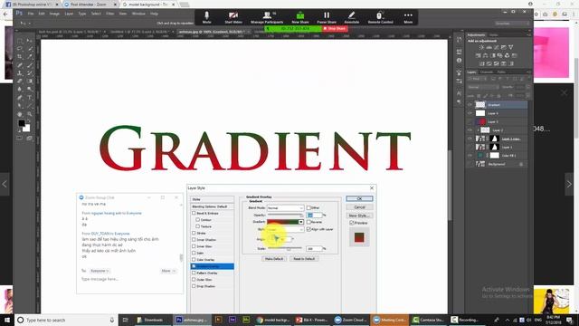 Photoshop online V10 Yêu Thiết Kế 04 смотреть онлайн