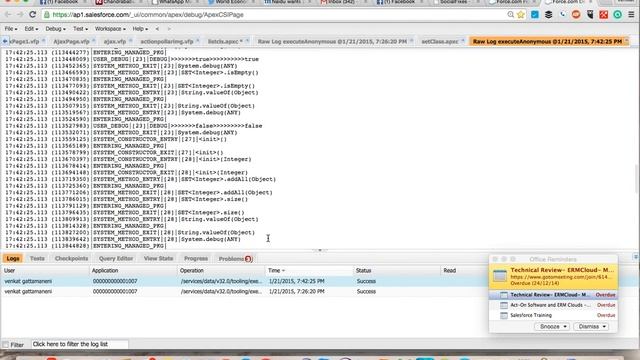 Salesforce Meeting backup batch 21 01 15 7 12 pm смотреть онлайн