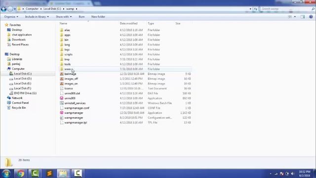 2. PHP setup | Setup for write the PHP code смотреть онлайн