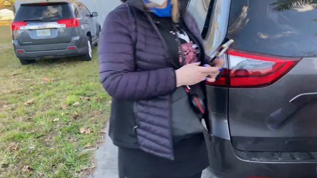 ? девчонки ? ТРИ НЕЗНАКОМКИ от АЛЛЫ и ТОНИ гости в ДОМЕ ФЛОРИДА АМЕРИКА  16.01.2021