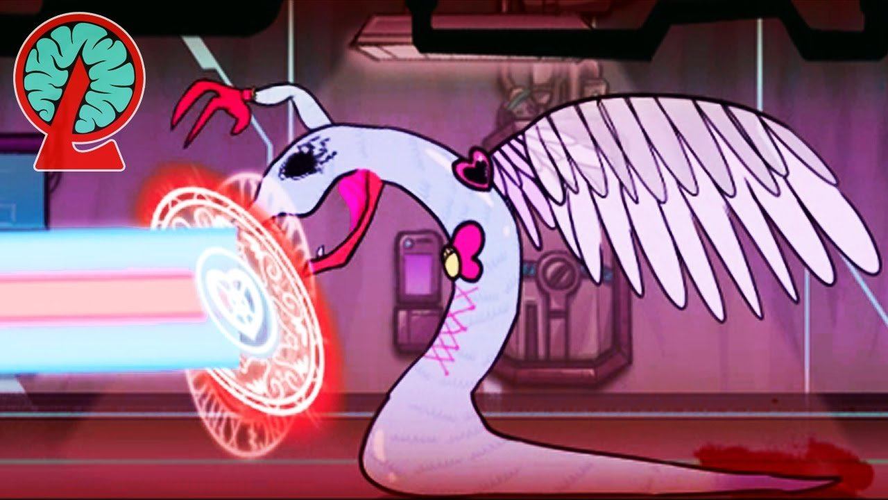 ЗЛОЕ ДОБРО ► Lobotomy Corporation |9|
