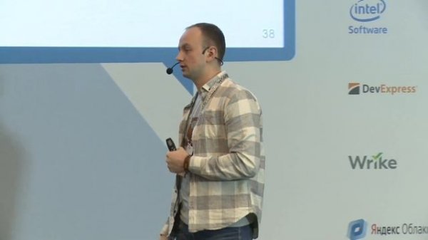 #QA, Дмитрий Химион, Model Based Testing в связке с Agile development/testing