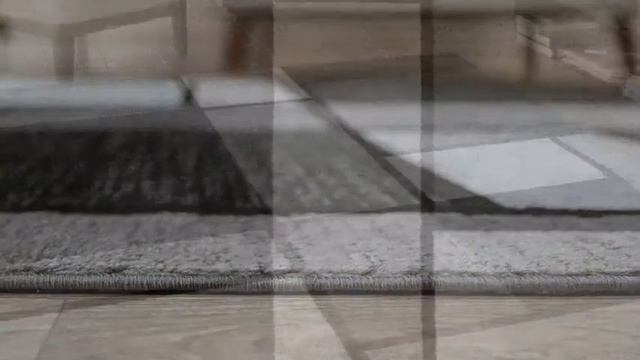 Rug Décor Contemporary Modern Boxes Area Rug | Amazon.com смотреть онлайн