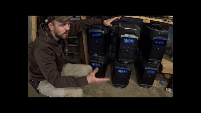 EcoFlow Delta Pro Used To Power Our Whole House Product Review, Watch This Before Buying
