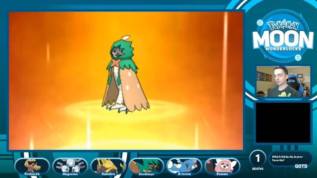 Aether and Evolutions! - Pokemon Moon Wonderlocke Part 17 - MandJTV Playthrough смотреть онлайн