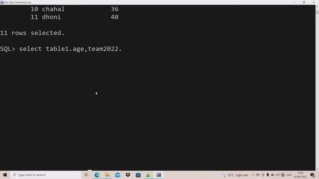Oracle SQL |13| SQL Joins inner Join | Marathi | #oracledatabasetutorial #artificialintelligence смотреть онлайн