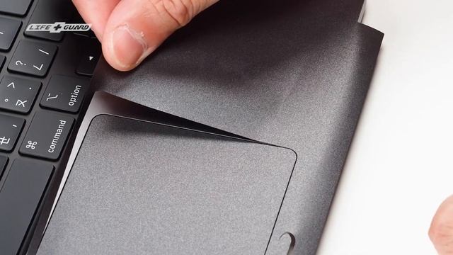 LIFE+GUARD How to apply Macbook Laptop Skin смотреть онлайн