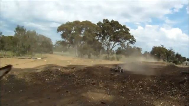 VIC track Baja Mania part 2 смотреть онлайн