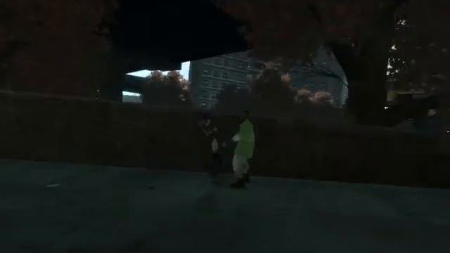 GTA IV Nico vs Nigger смотреть онлайн