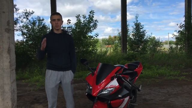 YAMAHA YZF R 125 ОБЗОР,ТЕСТ ДРАЙВ смотреть онлайн