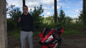 YAMAHA YZF R 125 ОБЗОР,ТЕСТ ДРАЙВ