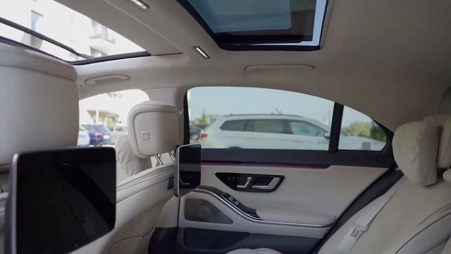AUTONEUS | Mercedes Benz S350 AMG 2021 смотреть онлайн