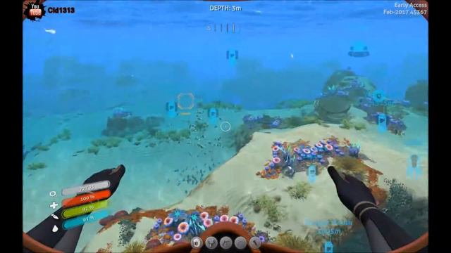 Subnautica, Episode 33, Well I Think we have done it all? смотреть онлайн