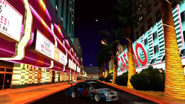 ( Share ) Mitsubishi Lancer Evo VIII MR - Livery смотреть онлайн