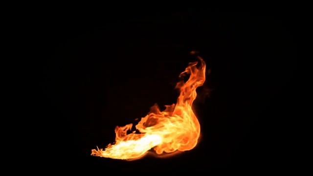 fireburst 2 Vfx effect black screen смотреть онлайн